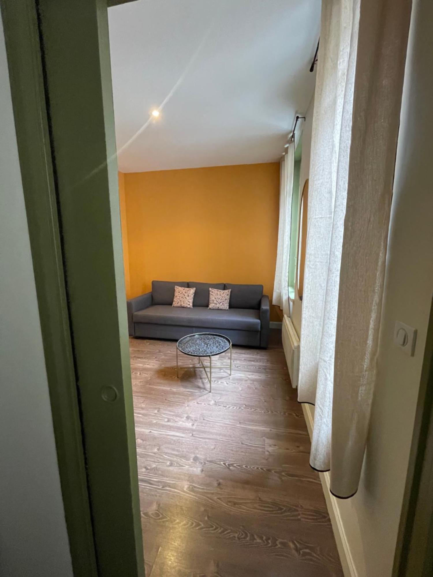 Appartement Au Coeur Du Centre Ville De Carcassonne Extérieur photo
